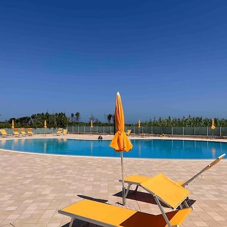 Casa Vacanze 캄포마리노 외부 사진