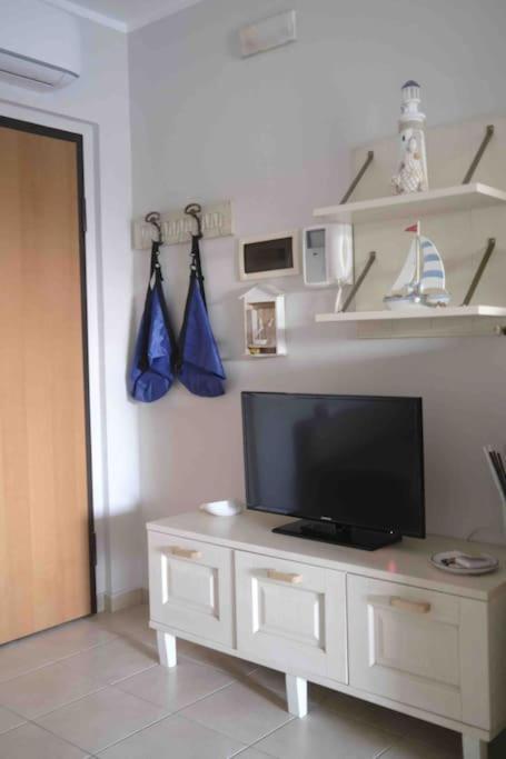 Casa Vacanze 캄포마리노 외부 사진