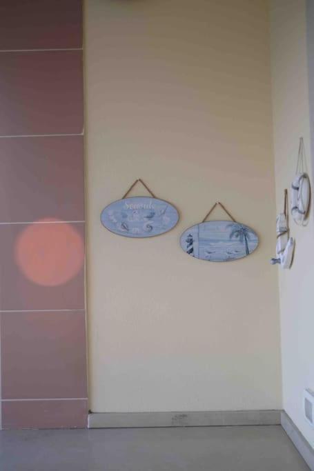 Casa Vacanze 캄포마리노 외부 사진