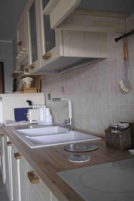 Casa Vacanze 캄포마리노 외부 사진