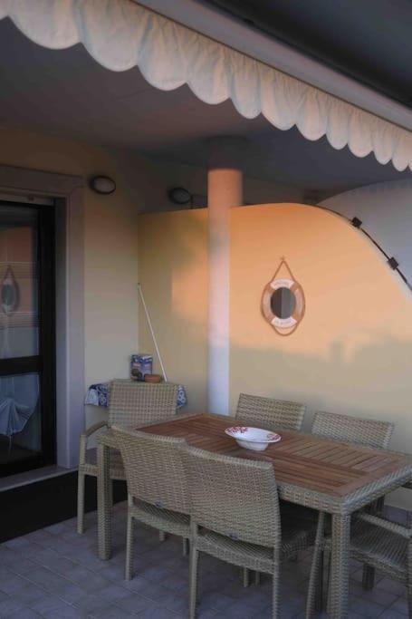 Casa Vacanze 캄포마리노 외부 사진