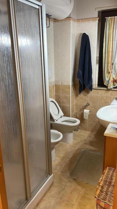 Casa Vacanze 캄포마리노 외부 사진