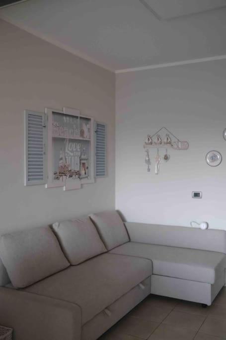 Casa Vacanze 캄포마리노 외부 사진